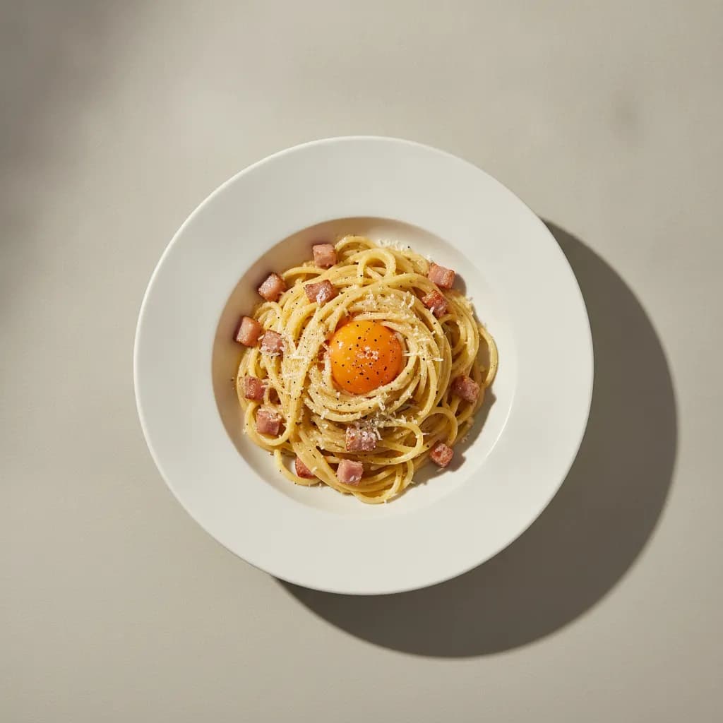 Spaghetti Carbonara